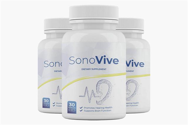 SonoVive Reviews (USA): I Tried This Supplement For 30 Days And Here’s What Happened