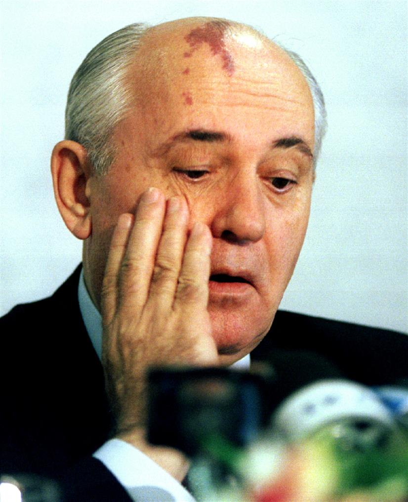 Mikhail Gorbachev: Man who presided over landmark events whose reverberations we feel even today