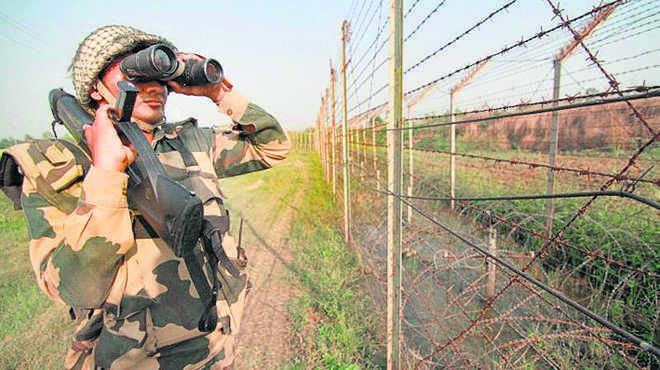 Ahead of I-Day celebrations, 3 border police districts on alert