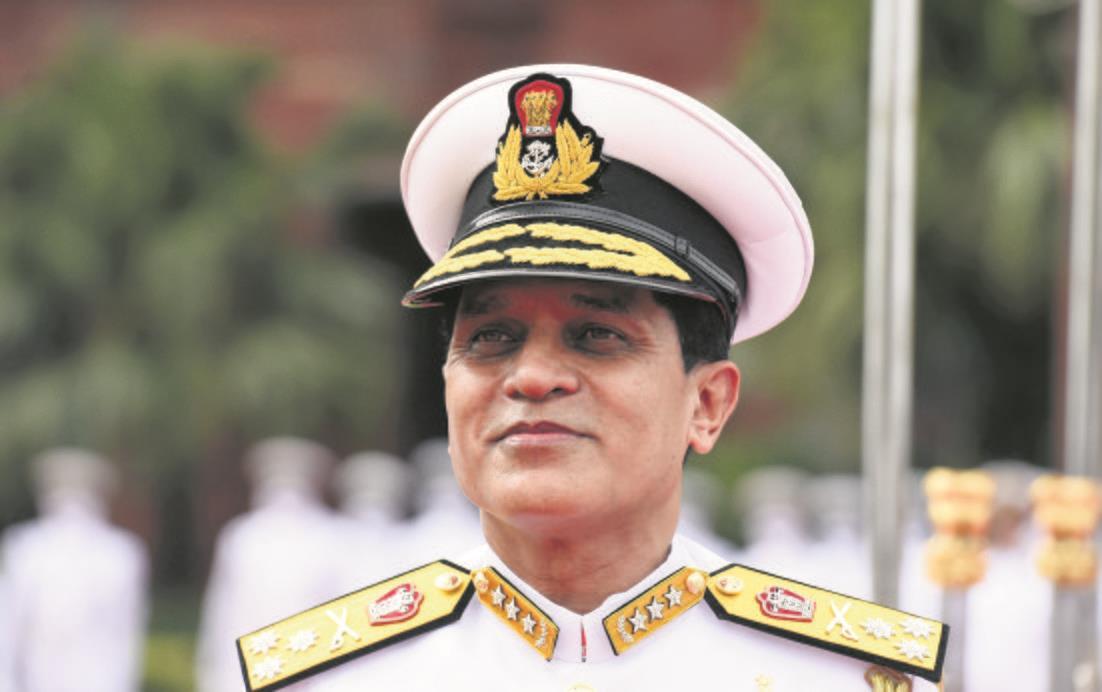 Naval Vice Chief begins Sri Lanka visit, to hand over Dornier aircraft