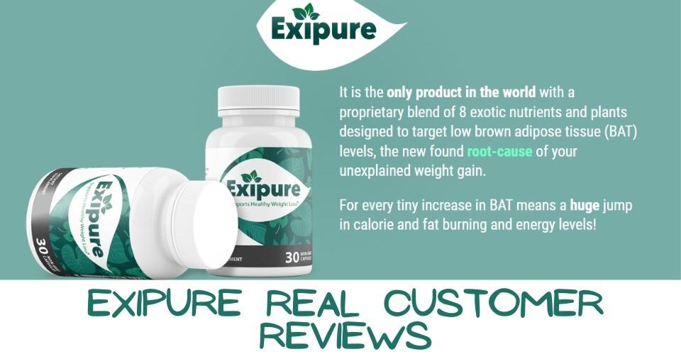 Honest Exipure Reviews (BE CAREFUL) – Real Exipure Tropical Loophole Customer Results For Weight Loss? Should You Buy It?