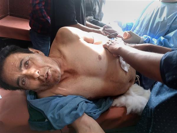 Kashmiri Pandit shot dead, brother injured in militant attack in J-K
