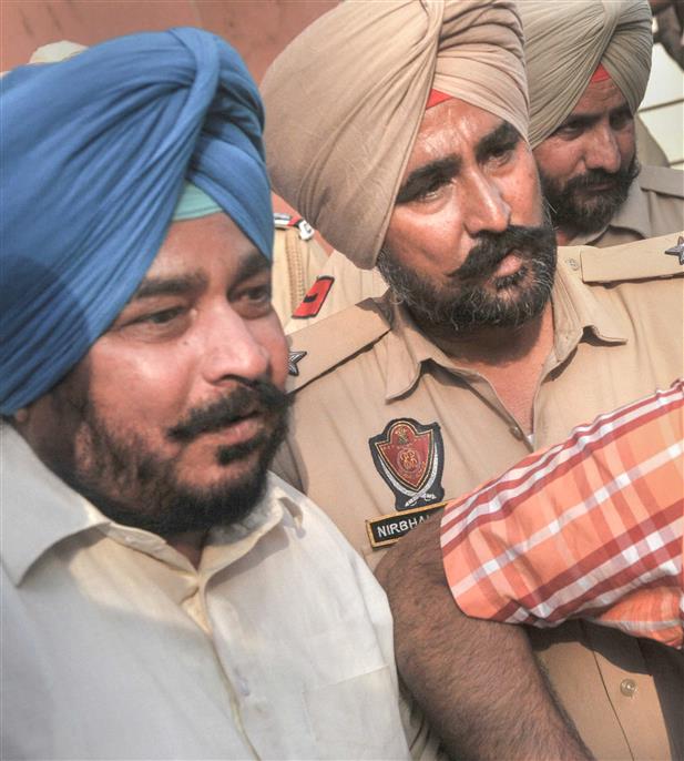 Forest Scam: Vigilance Bureau files challan against former Punjab minister Sadhu Singh Dharamsot in Mohali court