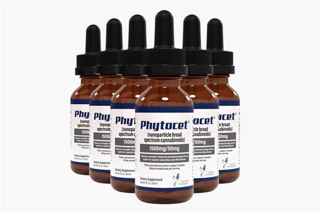 Phytocet CBD Oil Reviews (USA): The Shocking Truth Behind Silver Sparrow Phytocet Hype!