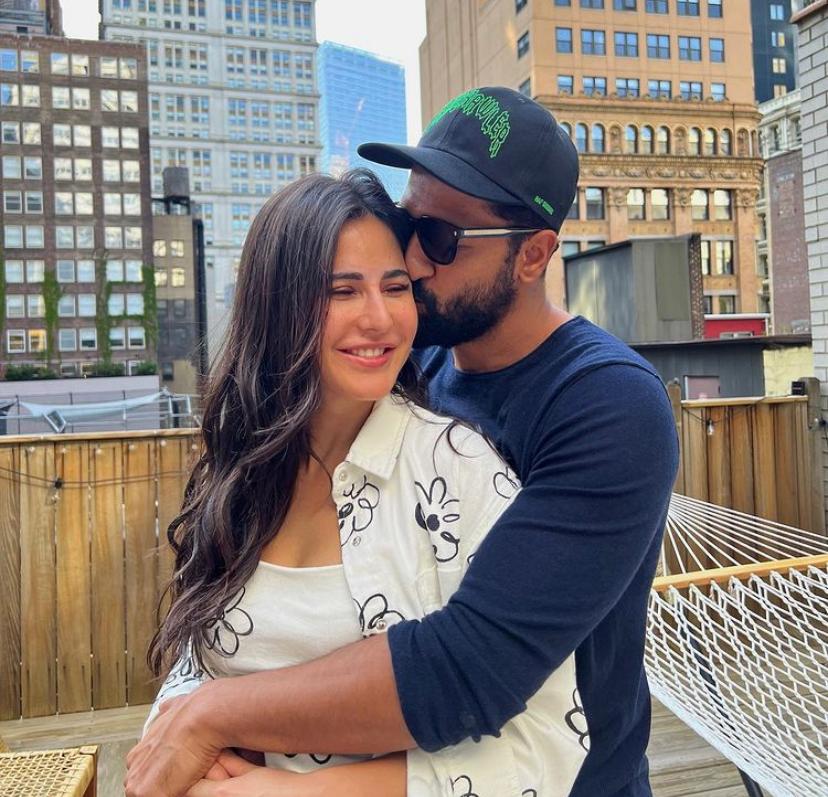 Vicky Kaushal reveals how 'truly settled' he feels after marrying Katrina Kaif