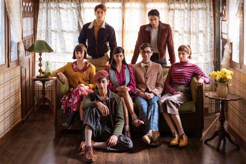 Into the magical world of ‘The Archies’ with Zoya Akhtar and Jon Goldwater, Ankur Tewari’s live musical amps up excitement