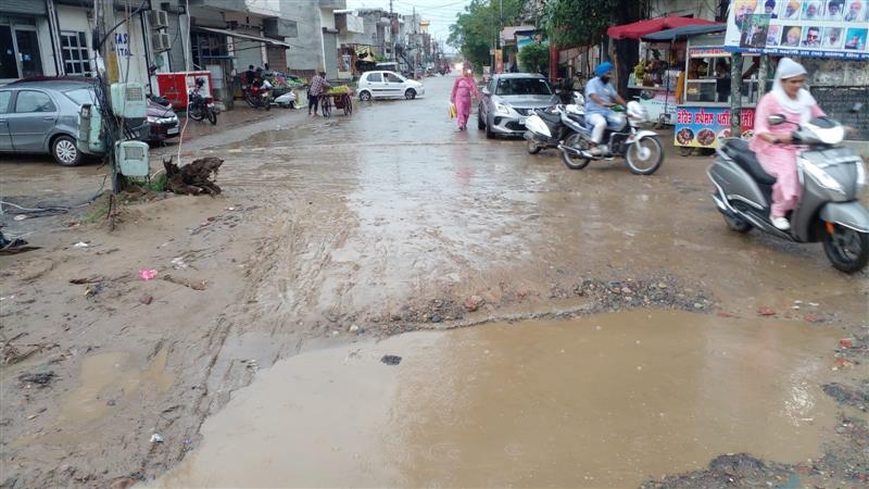 Gurdaspur administrators race against time to repair roads before 'Babe da Viah'