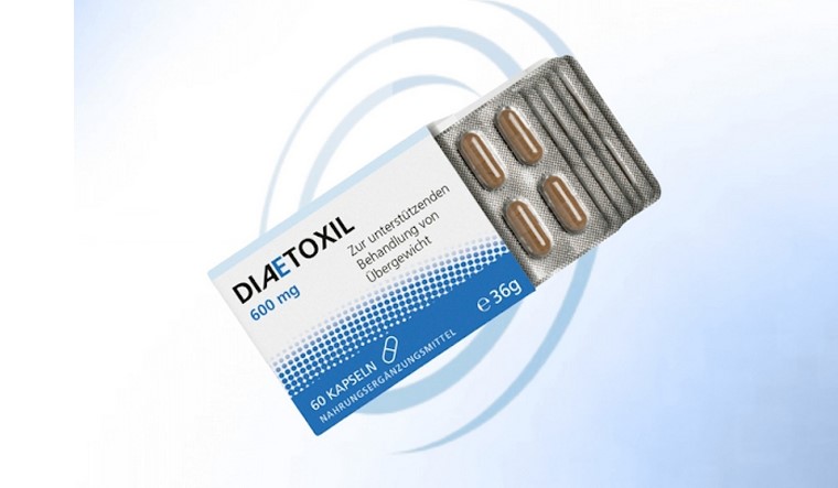 DiaeToxil Capsules (DE, AT, CH) DiaeToxil Experiences, Test, DM, Price & Buy