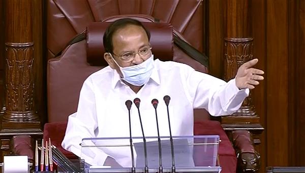 Venkaiah Naidu says privilege of MPs don’t give protection against criminal proceedings