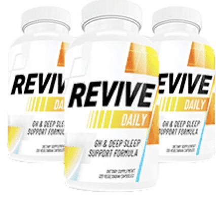 Revive Daily Reviews - Ingredients, Side Effects & Complaints!