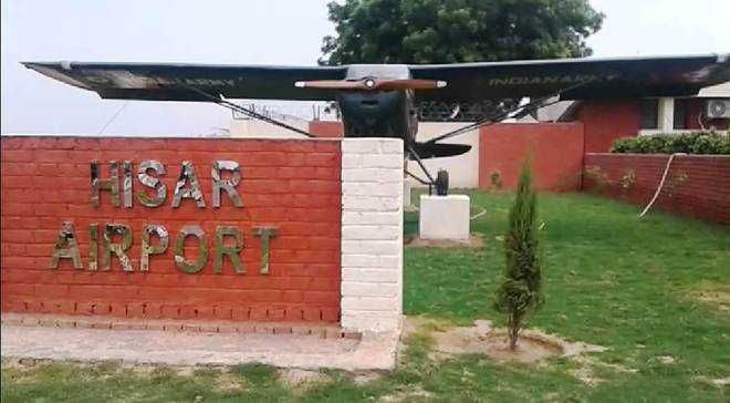Hisar airport to be functional by March, says official