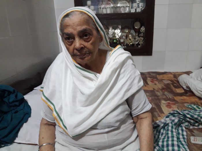 Partition: 82-yr-old Amarjit Kaur relives horrors of separation