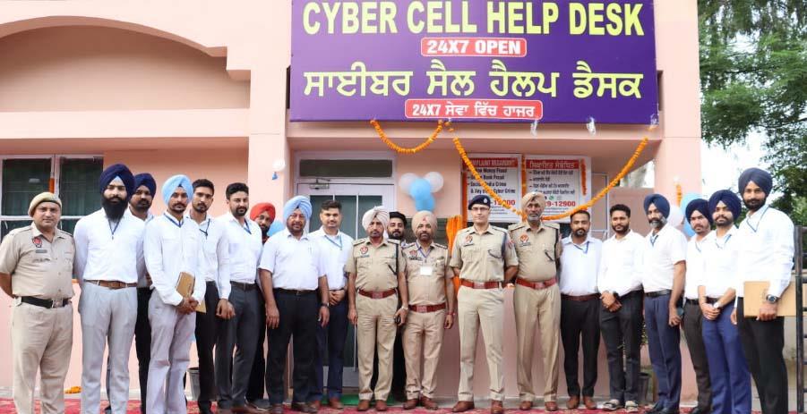 24x7 help desk launched for cybercrime victims