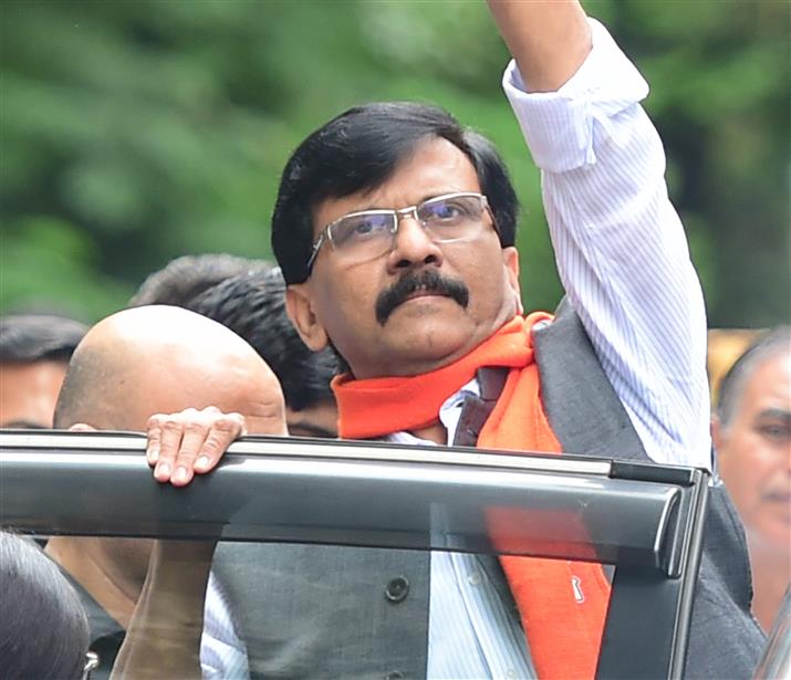 ED summons Sanjay Raut’s wife for questioning in money laundering case