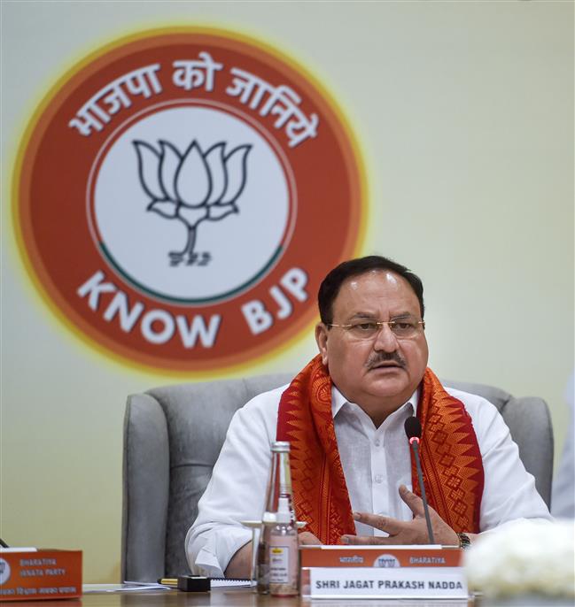 BJP top brass to hold meeting with party’s Bihar core group today
