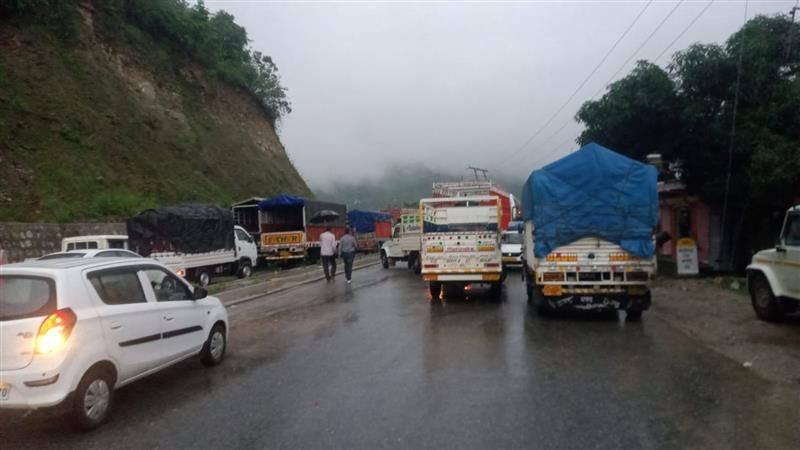 Chandigarh-Manali road restored to traffic
