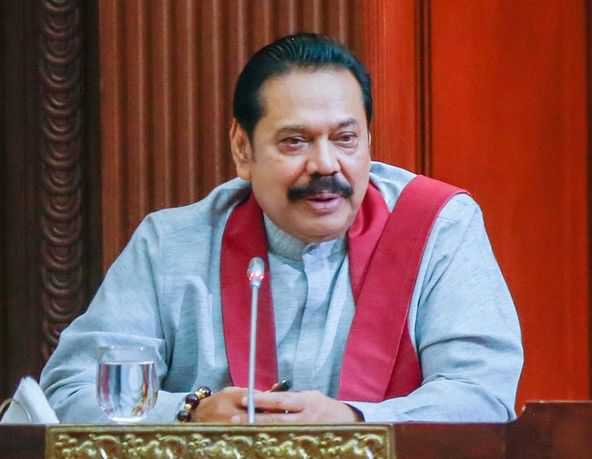 Sri Lankan top court extends overseas travel ban on Mahinda Rajapaksa till August 4