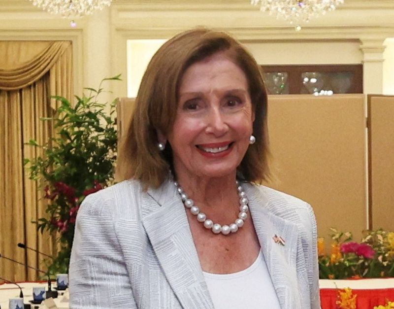 Irked by Nancy Pelosi's visit, China slaps trade curbs on Taiwan, begins drills