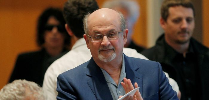 Rushdie once complained of too much security around him: Report