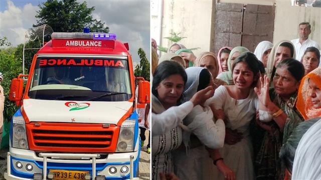 Sonali Phogat's daughter inconsolable as her body arrives in Hisar; brother-in-law claims property dispute cause behind murder