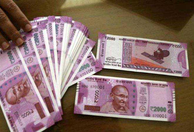 107-fold spike in fake Rs 2,000 notes since 2016