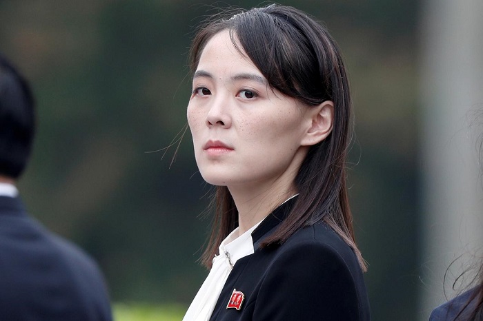 Kim Jong Un's sister rejects South Korean leader's 'absurd dream'