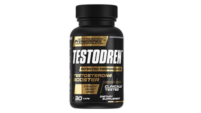 Testodren Review (USA): Is PrimeGENIX Testodren Best Natural Testosterone Booster?