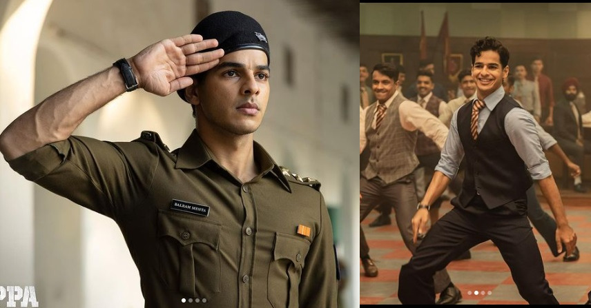 Ishaan Khatter's war drama 'Pippa' gets new release date