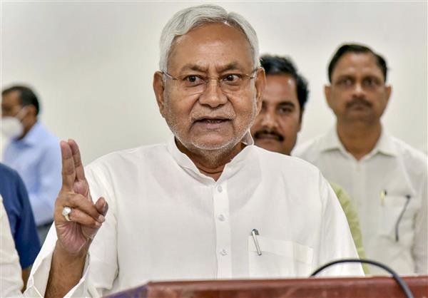 Nitish Kumar: Master of the art of changing governments
