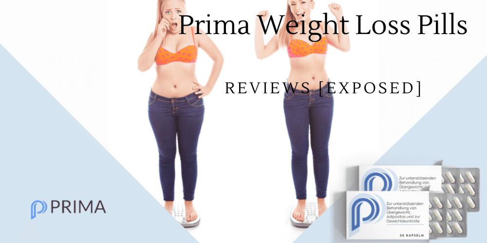 Prima Weight Loss Pills Review [Exposed] UK & Ireland Reviews (Scam or Legit) Ingredients, Price