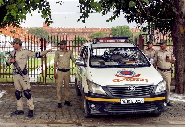 Delhi Police issue traffic advisory ahead of Independence Day