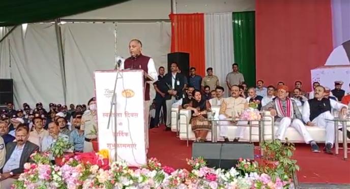 Himachal CM Jai Ram Thakur announces payment of first instalment of revised pay scale