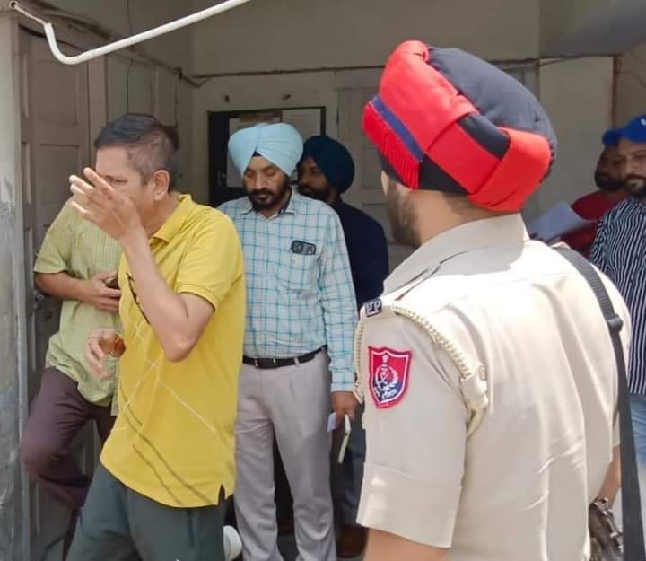 VB unearths vehicle fitness certificate scam in Sangrur