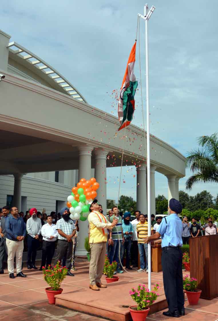 Patiala district celebrates Independence Day with patriotic fervour