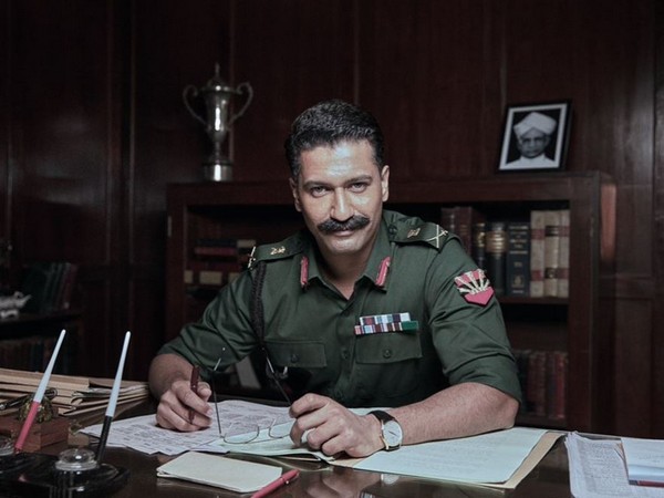 Vicky Kaushal commences shooting for his upcoming movie 'Sam Bahadur', ‘a lot to take back from the war hero’
