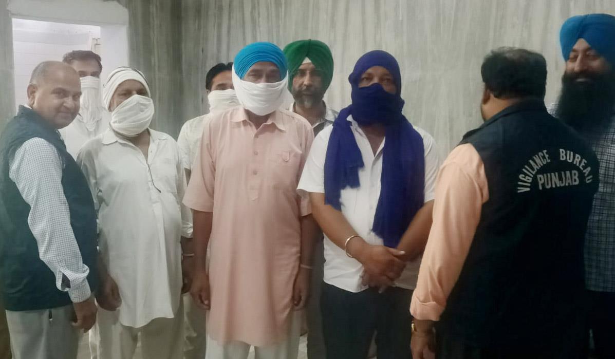 Punjab VB unearths Rs 7-crore scam in agricultural society
