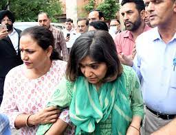 Sippy murder case: List bail plea of Kalyani Singh before another Bench, directs Justice Chitkara