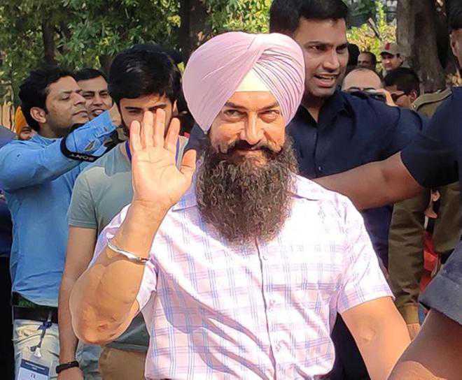 Complaint against ‘Laal Singh Chaddha’, ‘Shabash Mithu’ for ‘ridiculing’ differently abled people