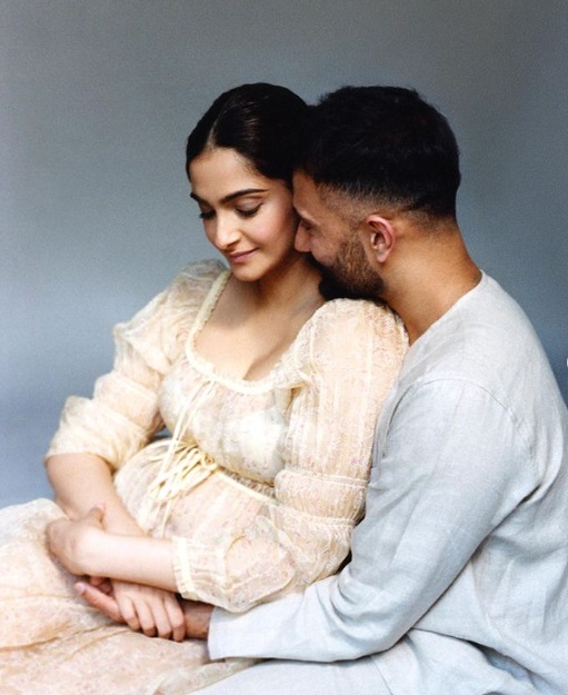 Sonam Kapoor and Anand Ahuja blessed with a baby boy; grandfather Anil Kapoor says, 'couldn't be more elated'