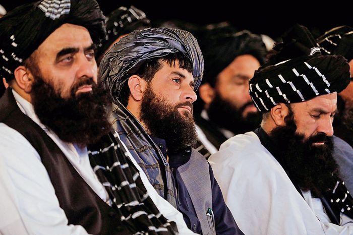 Taliban at the helm but situation fluid in Kabul