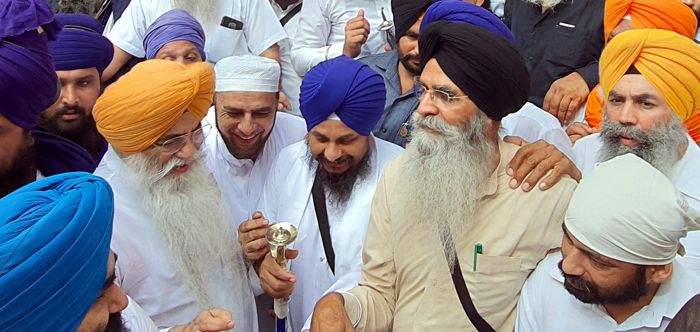 India, Pakistan must pass resolution on Partition: Akal Takht