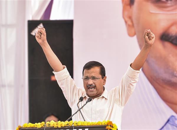 Arvind Kejriwal on Gujarat visit today, to address public rally in Veraval