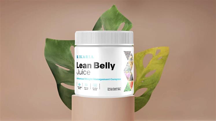 Ikaria Lean Belly Juice Reviews [Updated] – Does it Work? Customer Reviews