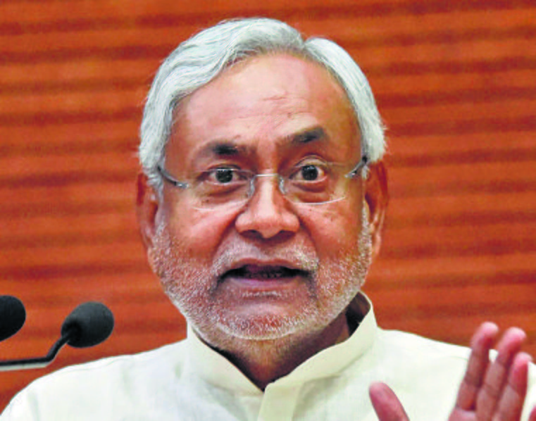'Mandal' ally gone, BJP back to drawing board in Bihar