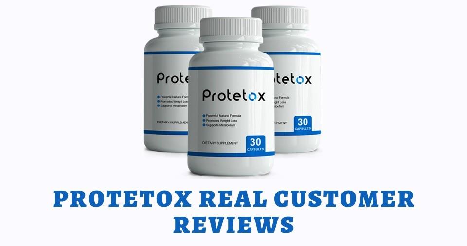 Protetox Reviews [BEWARE!] What Real Customers Reviews are Saying About This Weight Loss Remedy