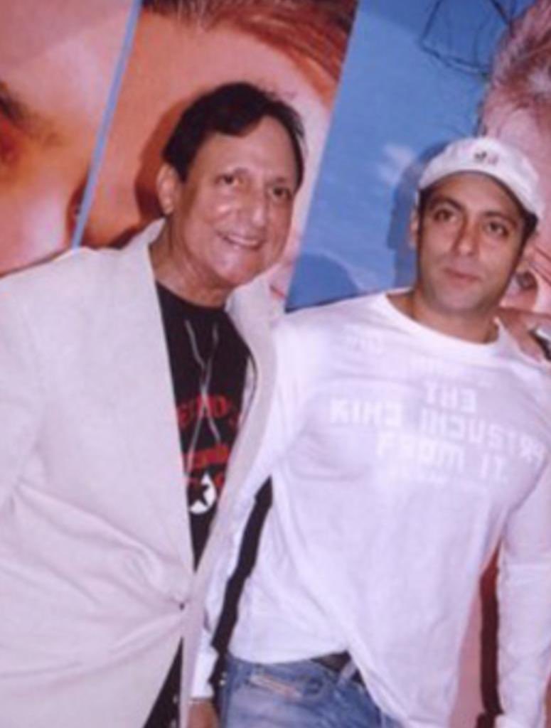 Salman Khan mourns Saawan Kumar Tak’s demise, ‘have always loved and respected you’