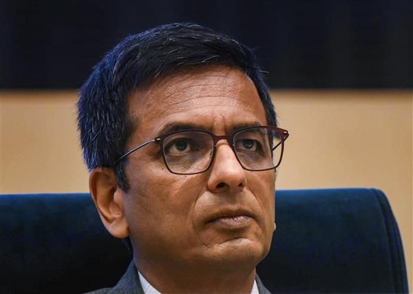 Justice Chandrachud-led Bench to hear election 'freebies' matter