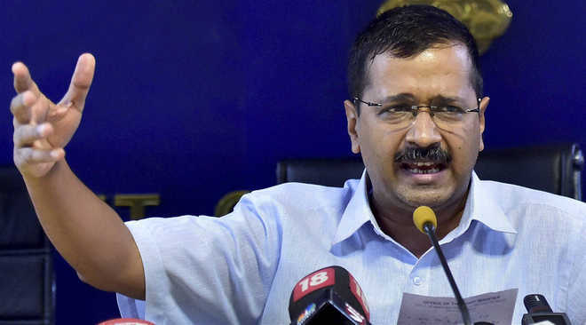 Rohingya row: Kejriwal govt wrote letters to settle infiltrators in the city, claims Delhi BJP