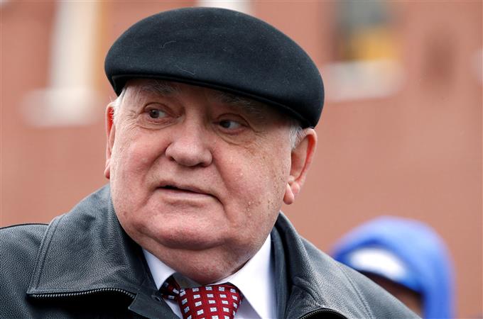 Last Soviet leader Mikhail Gorbachev, who ended Cold War and won Nobel Prize, dies at 91
