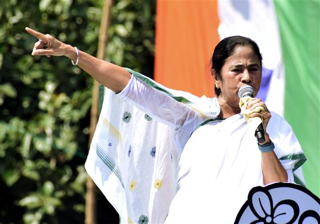 Will dislodge BJP from Centre in '24: Mamata Banerjee